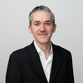 Portrait of Andrew Wagner