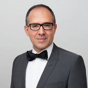 Portrait of David Avetissian