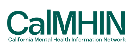 CalMHIN, California Mental Health Information Network